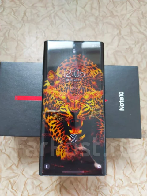 Samsung Galaxy Note 10. �/�, �������, 4G LTE, NFC ����