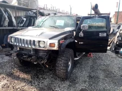 Hummer H2. 5GRGN23U53H123467, LQ4 ����