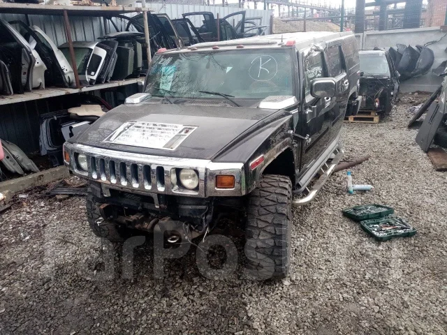 Hummer H2. 5GRGN23U53H123467, LQ4 ����