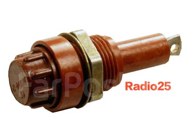 ДВП4-2, Держатель предохранителя - Прочая электроника во Владивостоке