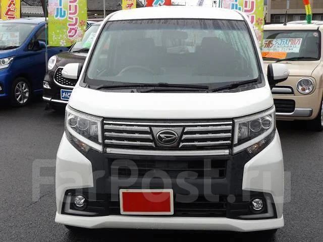 Daihatsu Move. �������, 4wd, 0.7 (64��.�.), ������, 14����. ��, �/�. ��� ����� �� ������������ ����