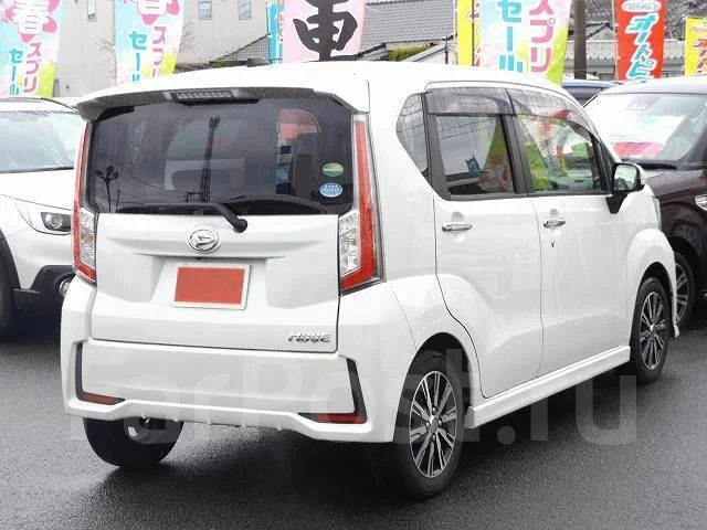 Daihatsu Move. �������, 4wd, 0.7 (64��.�.), ������, 14����. ��, �/�. ��� ����� �� ������������ ����