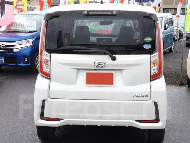 Daihatsu Move. �������, 4wd, 0.7 (64��.�.), ������, 14����. ��, �/�. ��� ����� �� ������������ ����