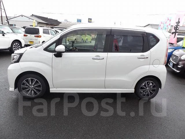 Daihatsu Move. �������, 4wd, 0.7 (64��.�.), ������, 14����. ��, �/�. ��� ����� �� ������������ ����