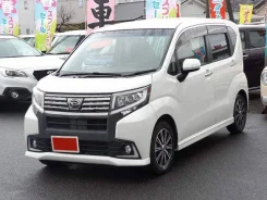 Daihatsu Move. �������, 4wd, 0.7 (64��.�.), ������, 14����. ��, �/�. ��� ����� �� ������������ ����