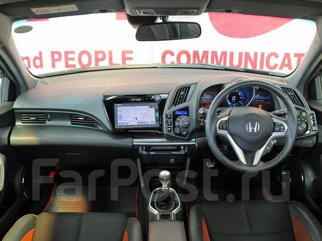 Honda CR-Z. �������, ��������, 1.5 (118��.�.), ������, 37����. ��, �/�, ��� ���. ��� ����� �� ������������ ����