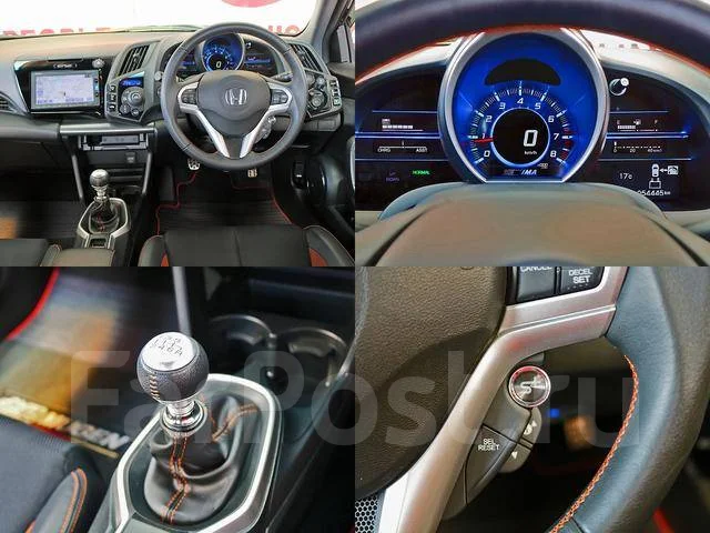 Honda CR-Z. �������, ��������, 1.5 (118��.�.), ������, 37����. ��, �/�, ��� ���. ��� ����� �� ������������ ����