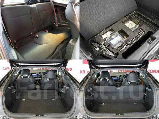 Honda CR-Z. �������, ��������, 1.5 (118��.�.), ������, 37����. ��, �/�, ��� ���. ��� ����� �� ������������ ����