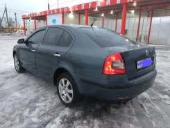 Skoda Octavia. ��������, ��������, 1.6 (102��.�.), ������, 334 000����. �� ����