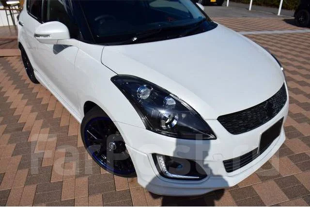 Suzuki Swift. ��������, 4wd, 1.2 (91��.�.), ������, 13����. ��, �/�. ��� ����� �� ������������ ����