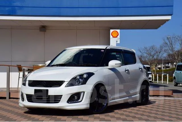 Suzuki Swift. ��������, 4wd, 1.2 (91��.�.), ������, 13����. ��, �/�. ��� ����� �� ������������ ����