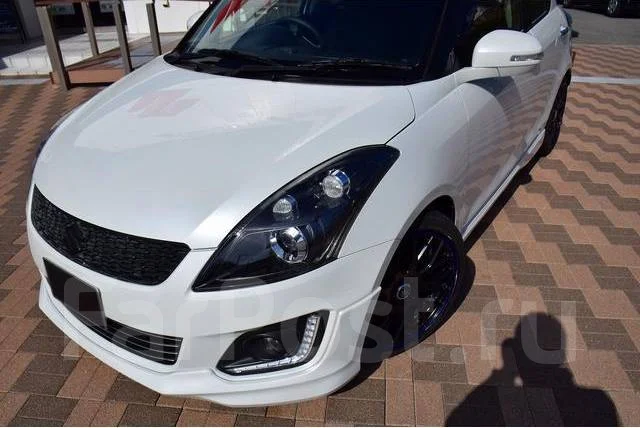 Suzuki Swift. ��������, 4wd, 1.2 (91��.�.), ������, 13����. ��, �/�. ��� ����� �� ������������ ����