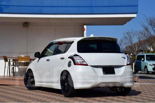 Suzuki Swift. ��������, 4wd, 1.2 (91��.�.), ������, 13����. ��, �/�. ��� ����� �� ������������ ����