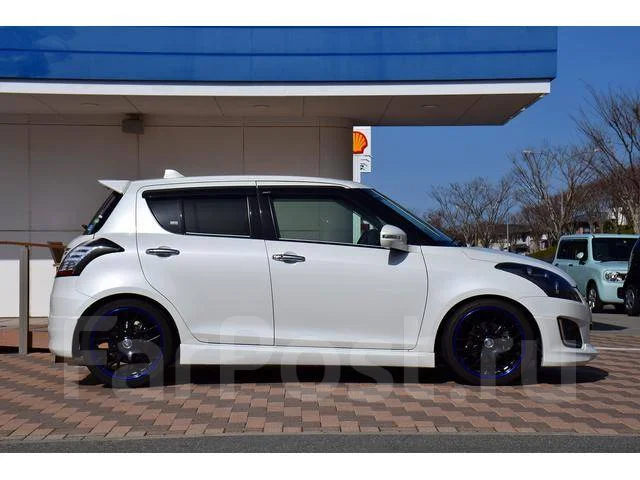 Suzuki Swift. ��������, 4wd, 1.2 (91��.�.), ������, 13����. ��, �/�. ��� ����� �� ������������ ����