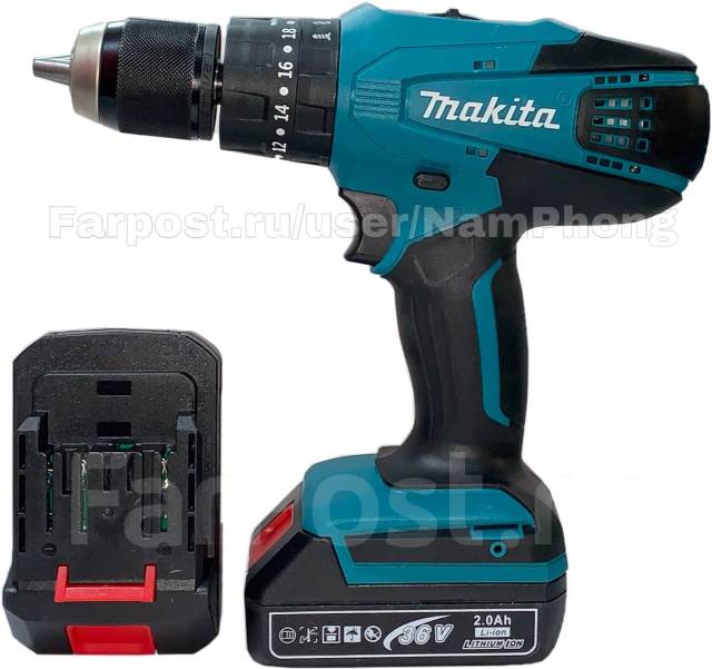 Makita 36v 4 500
