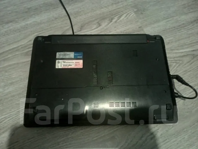 Asus K53SD. 15.6", 2,3����, ��� 4 ��, ���� 250���, WiFi: 1, Bluetooth: 1, ����������� �� 1��. ����