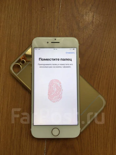 Apple iPhone 7. �/�, ������, 3G, 4G LTE, ����������, NFC ����