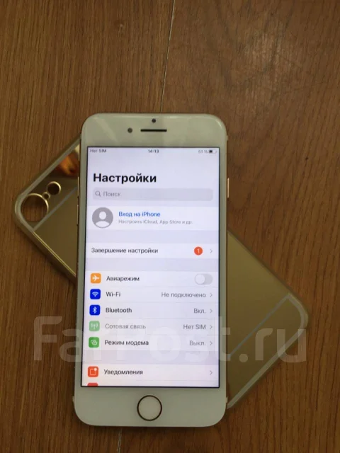 Apple iPhone 7. �/�, ������, 3G, 4G LTE, ����������, NFC ����