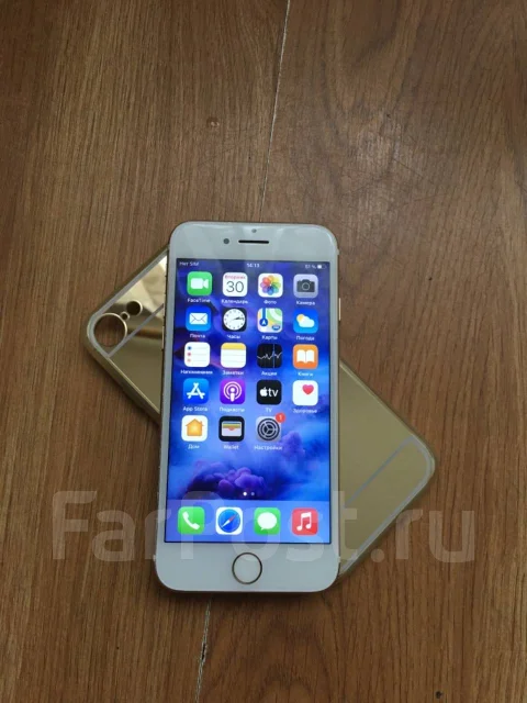 Apple iPhone 7. �/�, ������, 3G, 4G LTE, ����������, NFC ����
