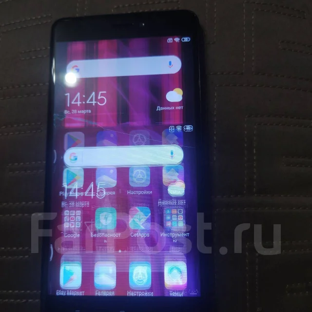 Xiaomi Redmi Note 4. �/�, ������, 4G LTE, Dual-SIM ����