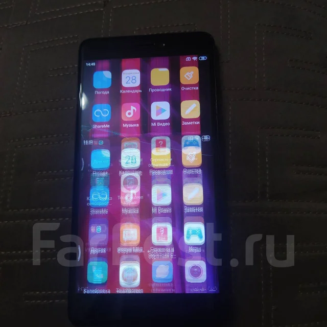 Xiaomi Redmi Note 4. �/�, ������, 4G LTE, Dual-SIM ����