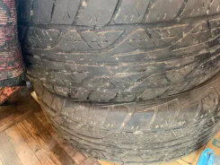 Dunlop Grandtrek AT3. ������, 2015 ���, �/�, ����� 10�% ����