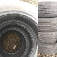 Hankook Dynamic RA03. ������, 2011 ���, �/�, ����� 40 % ����