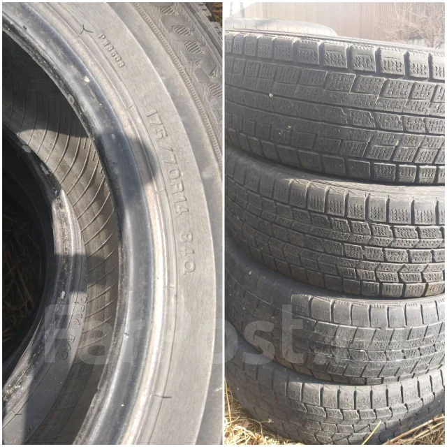 Hankook Dynamic RA03. ������, 2011 ���, �/�, ����� 40 % ����