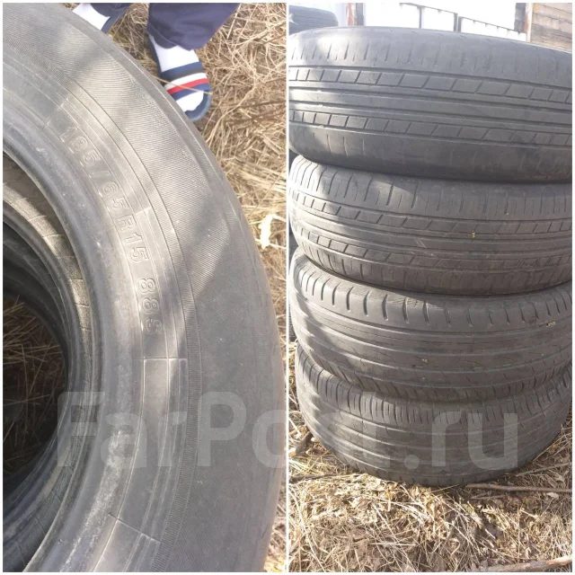 Hankook Dynamic RA03. ������, 2011 ���, �/�, ����� 40 % ����