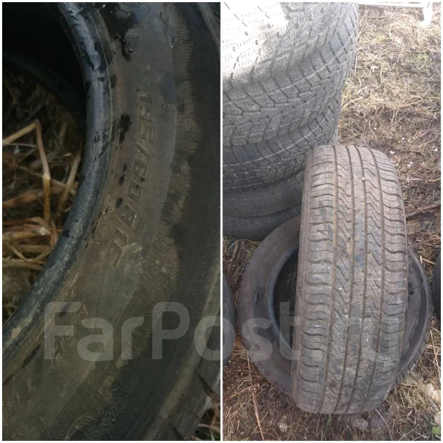 Hankook Dynamic RA03. ������, 2011 ���, �/�, ����� 40 % ����