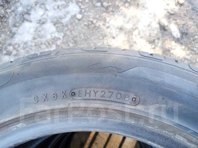 Toyo Proxes CT01. ������, 2008 ���, �/�, ����� 60 % ����