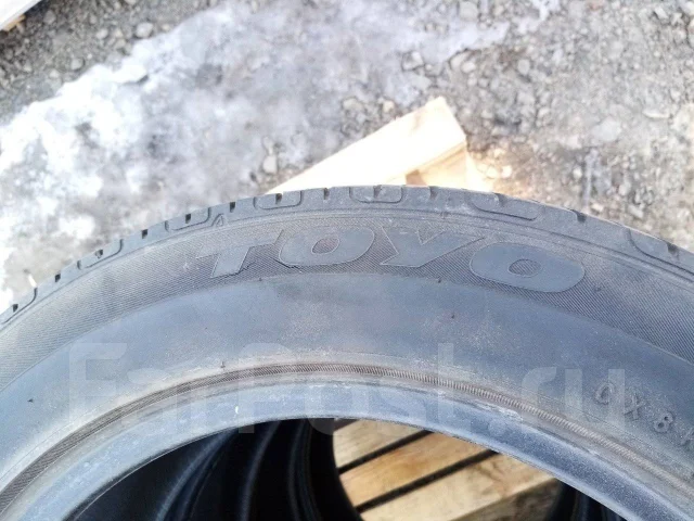 Toyo Proxes CT01. ������, 2008 ���, �/�, ����� 60 % ����