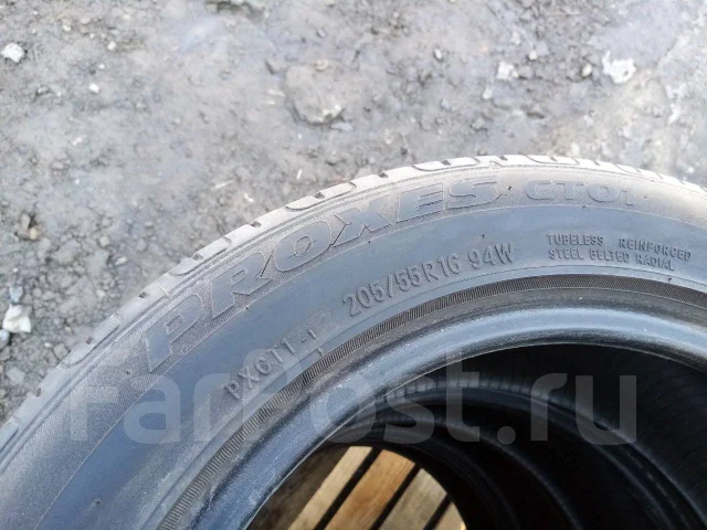 Toyo Proxes CT01. ������, 2008 ���, �/�, ����� 60 % ����