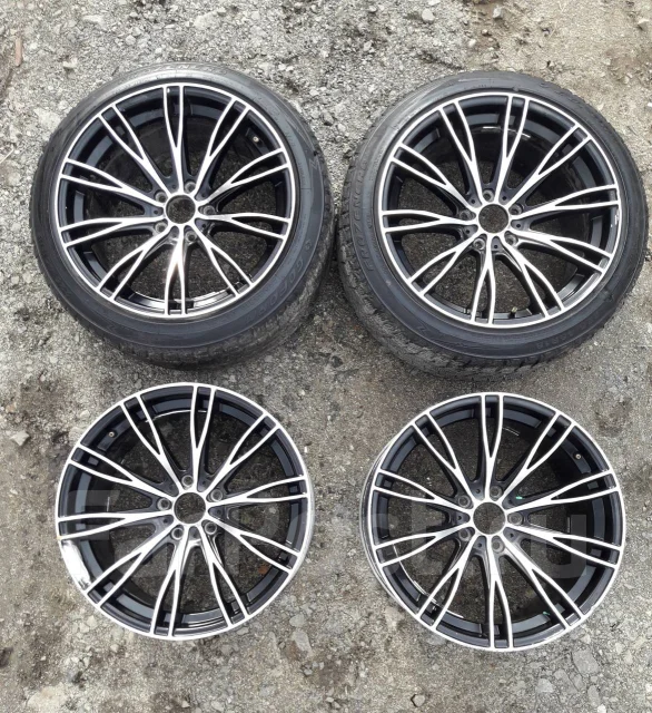 Диски Kyoho Steiner R18, 9JJ, ET40, 18