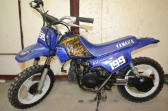 Yamaha PW. ��������, � �������� ����