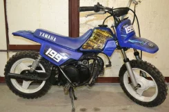Yamaha PW50. 50����. ��., ��������, ��� ���, � �������� ����