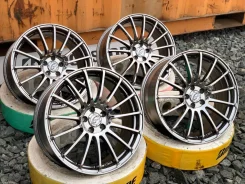 Yokohama Connoisseur 151c. 7.5x18", 5x100, ET50, �� 73���. ����