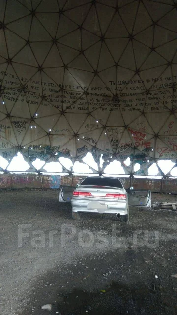 Toyota Mark II. �������, 4wd, 2.5 (200��.�.), ������ ����