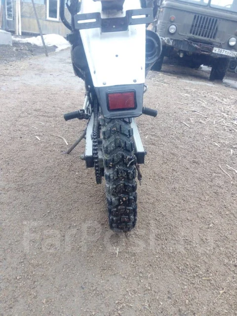 Suzuki Djebel 200. 200����. ��., ��������, ���������, ������ �� �� ����