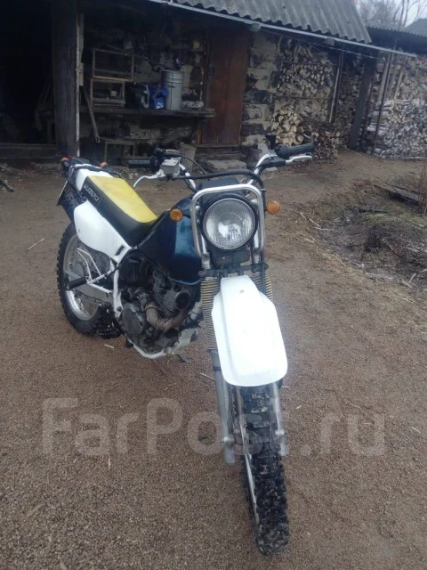 Suzuki Djebel 200. 200����. ��., ��������, ���������, ������ �� �� ����
