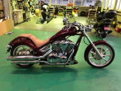 Honda VT 1300CX Fury. 1 300����. ��., ��������, ���, ��� �������. ��� ����� �� ������������ ����
