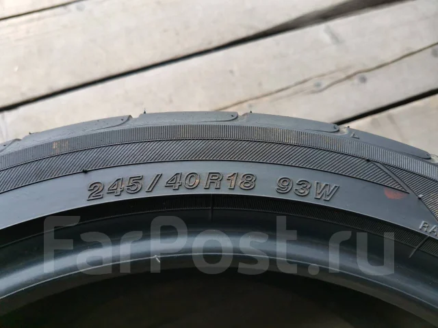 Yokohama Advan A13. ������, 2015 ���, �/�, ����� 10 % ����