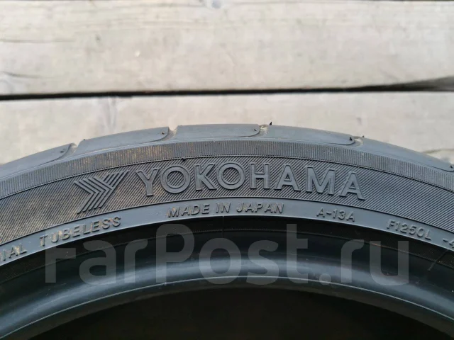 Yokohama Advan A13. ������, 2015 ���, �/�, ����� 10 % ����