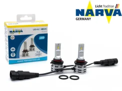 �������� ���� Narva Led HB3 / HB4 6000� (2 ��. ) 18038 ����