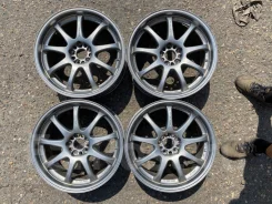 Work Emotion XD9. 8.0x18", 5x100, ET45, �� 60���. ����