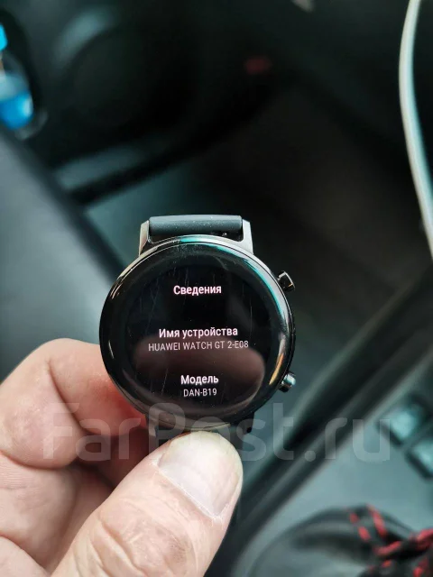 Huawei Watch GT 2. GPS, IP67, IP68 ����