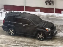 Lexus GX470. �������, 4wd, 4.7, ������ ����