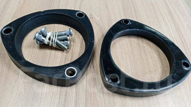 Как увеличить клиренс на субару леоне