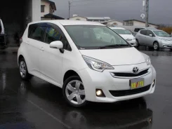 Toyota Ractis. �������, ��������, ������, �/�. ��� ����� �� ������������ ����