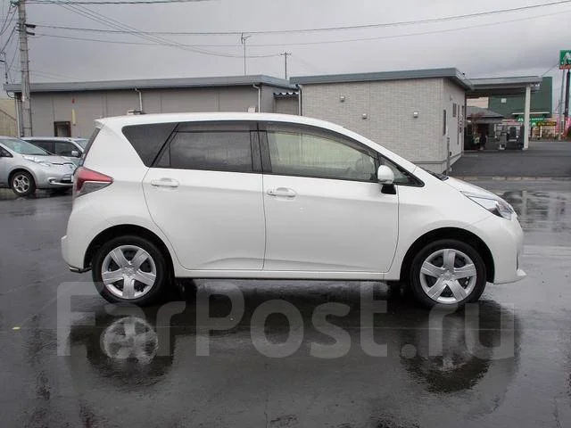 Toyota Ractis. �������, ��������, ������, �/�. ��� ����� �� ������������ ����